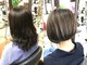 あかね美容室 田上店の写真/【駐車場有】気になる白髪はお任せ!白髪ぼかしやハイライトで明るい色で自然にカバー!オシャレな髪色に◎