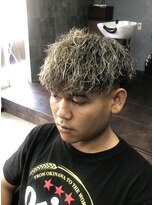 クレオ 福大通り店(CREO)&nbsp;ツイストスパイラル×ハイライト