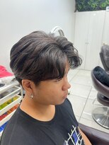 クオリス 上福岡店(QUALIS)&nbsp;秋カラー◎韓国風ニュアンス毛流れセンターパート