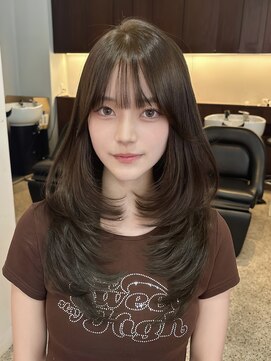 ウィクシーミミ 栄矢場町店(wixy mimi) レイヤーカット