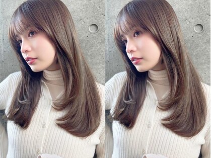 アレンヘアー 八尾店(ALLEN hair)の写真