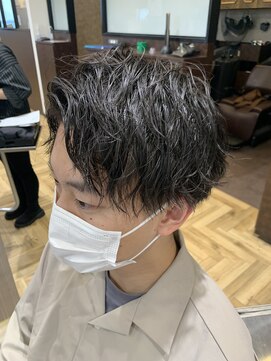 ソイル(SOiL) ツイストスパイラルパーマ