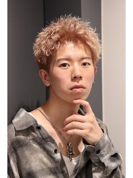 トゥルークリエイション 大宮(True Creation) スパイキーショート