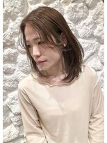 モアナ バイ ヘッドライト 宜野湾店(Moana by HEADLIGHT)&nbsp;Moana【宜野湾】#レイヤーカット#20代30代40代50代