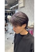 CIEL立川×木村優作　メンズエンドカラー