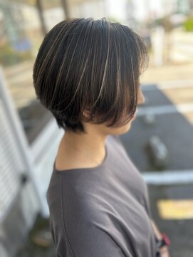 ミリー(Mily) ショートボブ