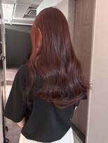 ポノ(po_no)&nbsp;レッドブラウン