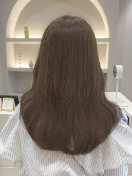 ニモ(NIMO.) くすみベージュ