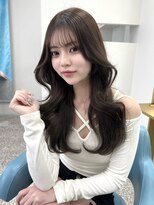 ボタン 熊本(VOTAN)&nbsp;前髪カット/レイヤーカット/韓国ヘア/髪質改善/熊本美容室