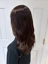 アルブル エト シミー(Arbre et chimie)&nbsp;黒髪/オリーブグレー/小顔/ココアベージュ/東村山駅