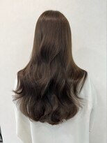 ミラ(MIRA)&nbsp;ベージュ/梅田美容室/大阪美容室