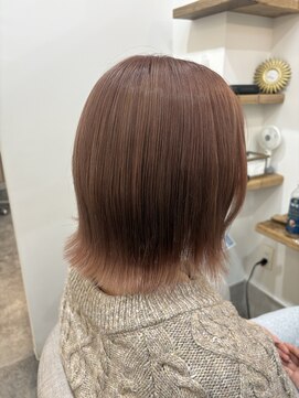 シア 新小岩店(SHEER) ピンクベージュ