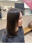 ◎艶髪カラー◎30代40代ヘア◎イルミナカラー
