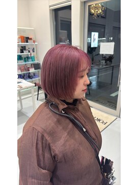 フォルテ 島田店 【ピンクラベンダー】