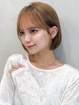 アグノス 青山(Agnos)&nbsp;韓国ボブ/大人ボブ/レイヤーボブ/タンバルモリ/くびれボブ