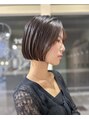 アンリー(Anree)&nbsp;【似合せカット】【ボブスタイル】お任せ下さい！