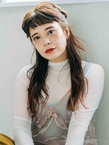 エンネ(enne)&nbsp;enne/ぱっつん/お団子