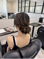 クロス ツー(COROSS2) へアセット/二次会/推し活/結婚式ヘア/ライブ/浴衣ヘア