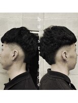 マークバーバーカンパニー 藤沢(MARK BARBER COMPANY.) バーストフェード