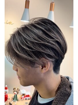 リア 近鉄八尾店(Lia) メンズバレイヤージュ☆