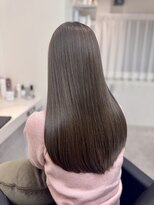 クアン(Cuan) 髪質改善テラヘルツケアカラー