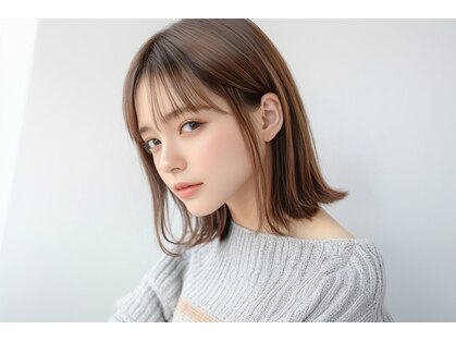 コエバイロゼオ(coe by Roseo)の写真