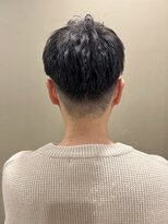 ザメンバイリオス(THE MEN. BY LIOS)&nbsp;“清潔感”で差がつく大人アップバング