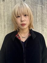 ロジエ(ROSIER)&nbsp;【湘南/藤沢】レイヤーボブカット