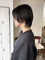 ウッド(uood)&nbsp;ショートウルフ