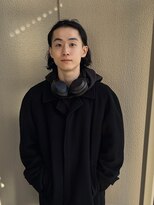 マウ(mau) メンズボブ ニュアンスパーマ