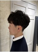 ナチュラルパーママッシュ