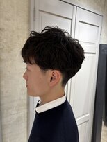 アンドットエス 銀座(and.S) ナチュラルパーママッシュ