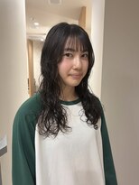 オーマ(OMA)&nbsp;柔らかい質感パーマ