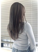 ルオージア(Luogia)&nbsp;ブリーチなし、まろやかベージュ◎ロングレイヤー