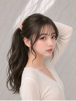 ウィル 京橋店(WiLL)&nbsp;丸顔にも似合う顔周り