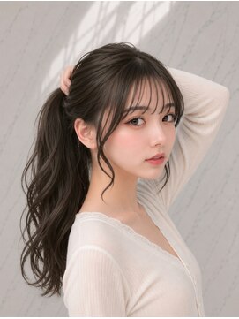 ウィル 京橋店(WiLL) 丸顔にも似合う顔周り