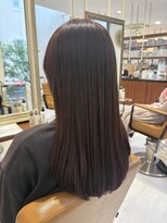 シェリッシュルーチェ(Sheriche luce)&nbsp;春色！ピンクブランジュカラー