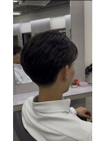 フライ 東通り店(Frei)&nbsp;テーパーセンターパート