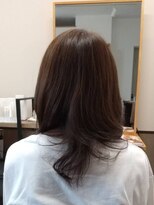 リマ ヘアアンドスパ(Rima.) パーマスタイル 大人