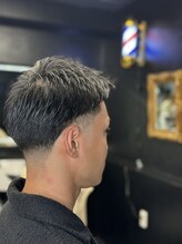 ゴールドグローバーバー(GOLDGLOW BARBER)