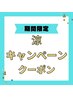 (頭皮爽快セット)全体白髪染めミディアム+ミントシャンプー+爽快ローション
