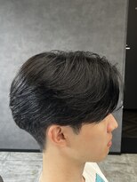 マーレ 宇部店(MARE)&nbsp;刈り上げセンターパート