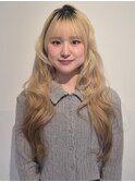 ハッシュカットで軽く動くヘアに/表参道美容室/レイヤーカット