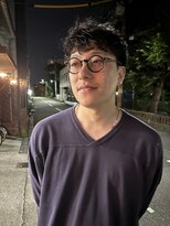 ハマモト ヤマ オオサカ(ハマモト Yama Osaka)&nbsp;無造作ショート
