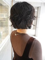 ダブ アオヤマ(DaB AOYAMA) ボブパーマ ドライパーマ ミニボブパーマ ショートボブパーマ