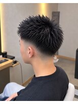 ノーマ(no-ma)&nbsp;【刈り上げショート】多毛・暑がりの方に