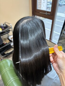 シーン(seen.) ウルツヤ◎美髪矯正◎