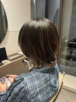 リブランド 銀座(REBRAND)&nbsp;レイヤーボブ