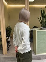 Joule金沢駅西【ジュール】【11月1日NEW OPEN（予定）】&nbsp;金沢駅/レイヤーカット/ボブ/レイヤー/ダブルカラー/顔周り