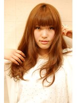 クープ ヘアーベー 船堀店(COUPE hair.b)&nbsp;ナチュラルウェーブ【COUPE　森井】